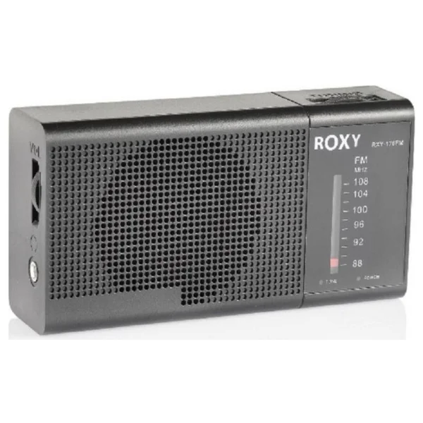 Roxy Rxy-170fm Cep Tipi Mini Analog Radyo - Görsel 2