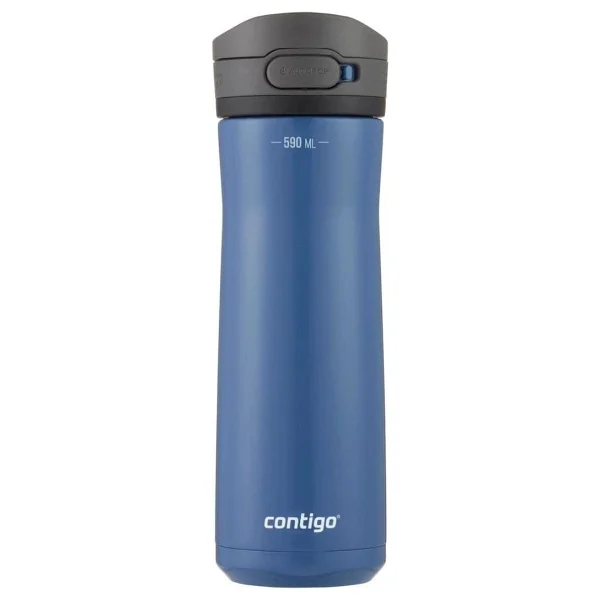 Contigo Jackson Chill 2.0 590 Ml Çelik Su Matarası - Görsel 6