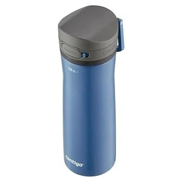 Contigo Jackson Chill 2.0 590 Ml Çelik Su Matarası - Görsel 3