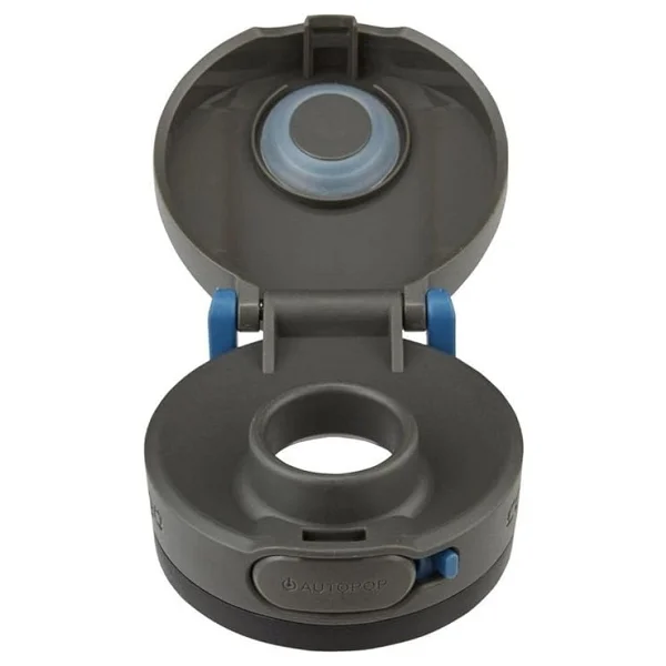 Contigo Jackson Chill 2.0 590 Ml Çelik Su Matarası - Görsel 5