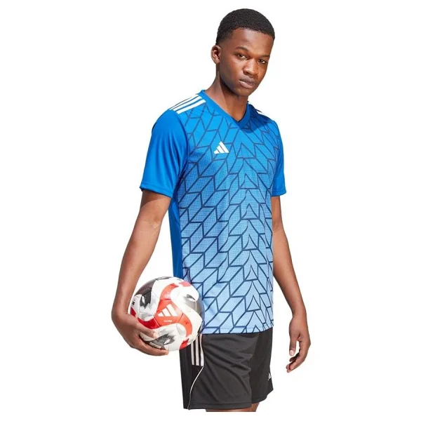 Adidas Team Icon 23 Erkek Futbol Forması - Görsel 8