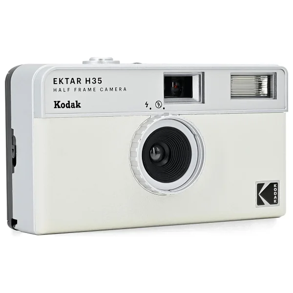 Kodak Ektar H35 Beyaz Fotoğraf Makinesi - Görsel 6