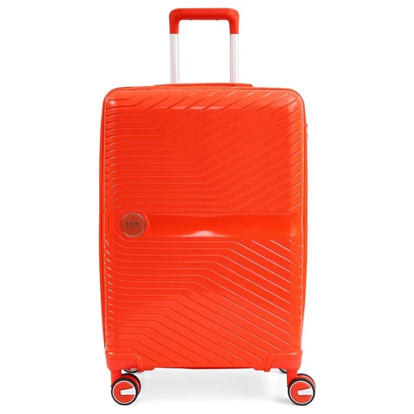 Ççs 5239 Polipropilen Orta Boy Valiz - Görsel 9