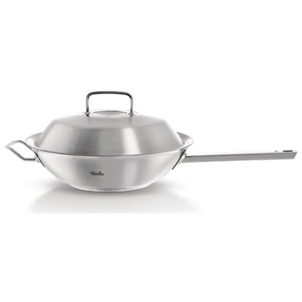 Fissler Original Profi Collection 30 Cm Çelik Wok Tava - Görsel 4