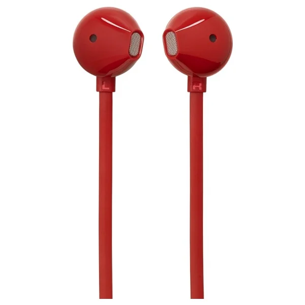 Jbl Tune 305c Kırmızı Type-C Kablolu Kulak İçi Kulaklık - Görsel 2