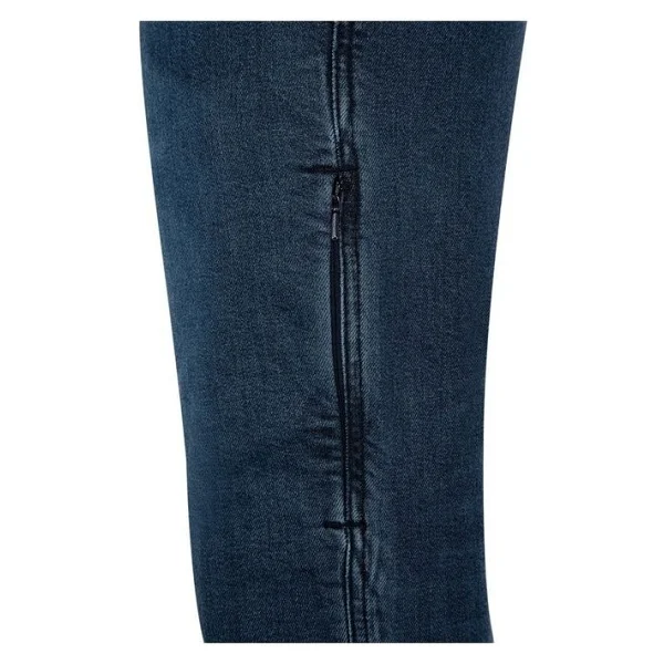 Tech 90 Vecton Ad Pro Blue Kevlar Cordura Motosiklet Pantolonu - Görsel 2