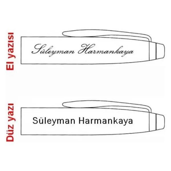 Scrikss Honour 38 Dolma Kalem - Görsel 3