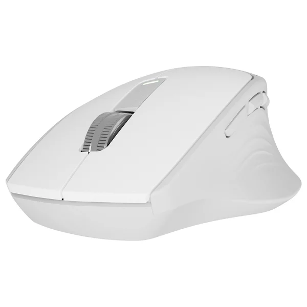 Everest Sm-Bt21 Beyaz Ergonomik Optik Kablosuz Mouse - Görsel 7