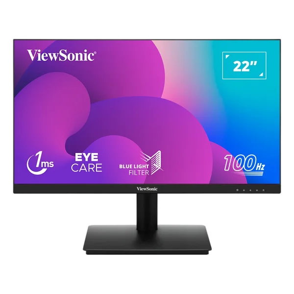 ViewSonic VA220-H 21.5" 1 ms Full HD 100 Hz Monitör