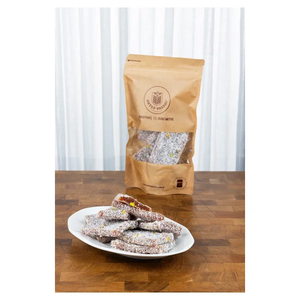 Antep Pazarı Cezerye-Antep Fıstıklı - 250 Gr - Görsel 6