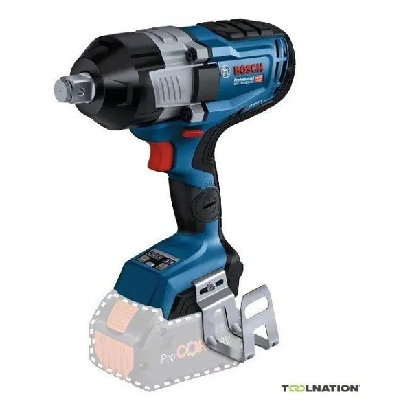 Bosch Gds 18v-1600 Hc Darbeli Somun Sıkma Makinesi - Görsel 6