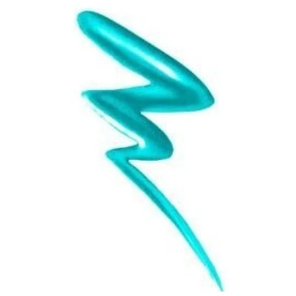 Nyx Epic Wear Metallic Liquid Eyeliner Teal Metal - Görsel 2