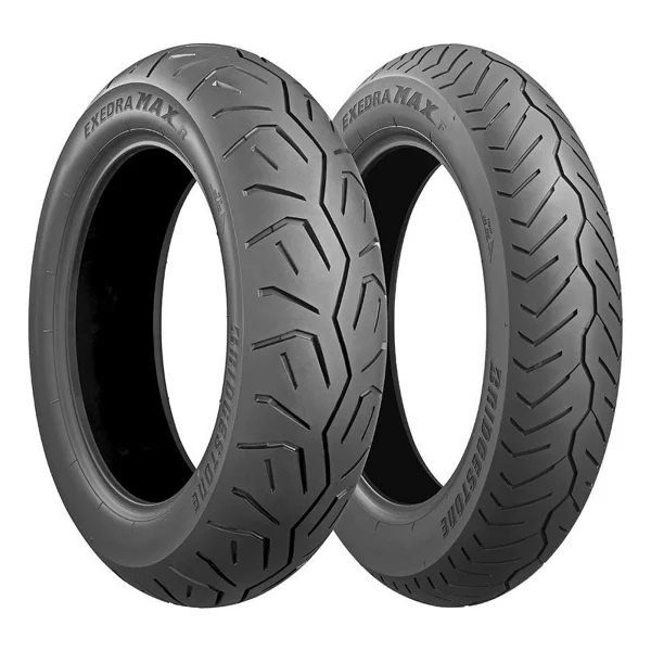Bridgestone 110/90-18 61h Battlax Exedra Max Motosiklet Lastiği Üretim Yılı: 2023 - Görsel 4