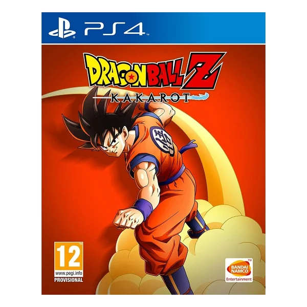 Dragonball Z Kakarot PS4 Oyunu - Görsel 2