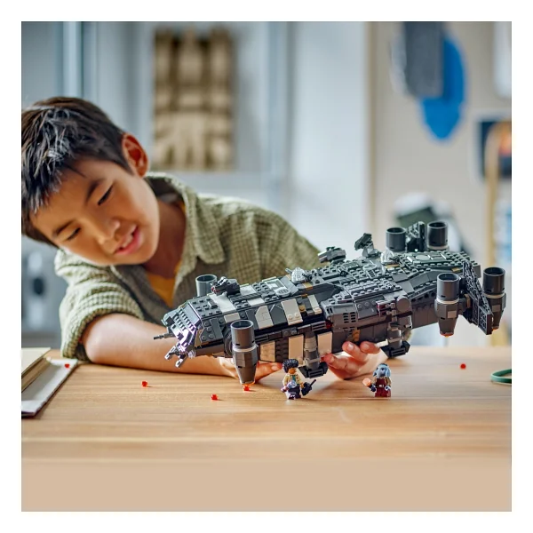 Lego 75374 Star Wars Onyx Cinder - Görsel 10