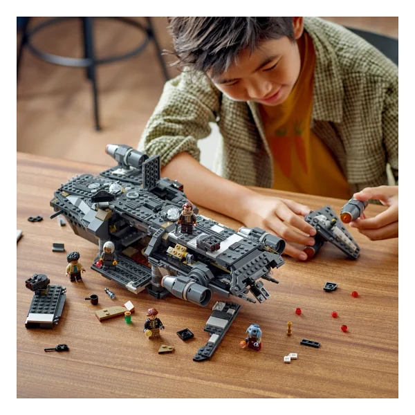 Lego 75374 Star Wars Onyx Cinder - Görsel 9