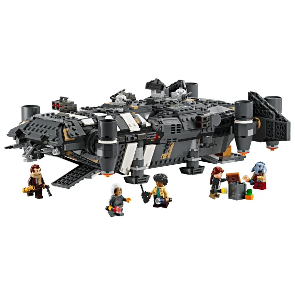 Lego 75374 Star Wars Onyx Cinder - Görsel 3