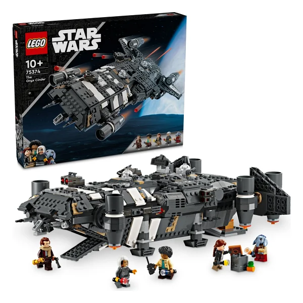 Lego 75374 Star Wars Onyx Cinder - Görsel 2