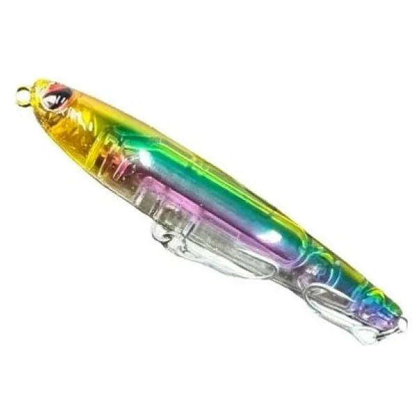 Naniwaosakashi Shadow Rise 8.5 Cm 11.7 Gr Topwater Sahte Balık - Görsel 3