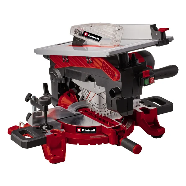 Einhell Te-Ms 254 T Tablalı Gönye Testere - Görsel 9