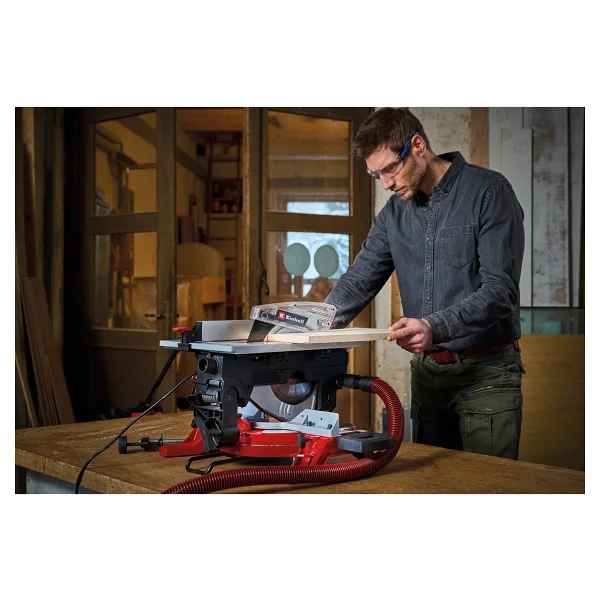 Einhell Te-Ms 254 T Tablalı Gönye Testere - Görsel 8