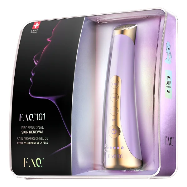 Foreo Faq 101 Klinik Yaşlanma Karşıtı Cihaz - Görsel 3