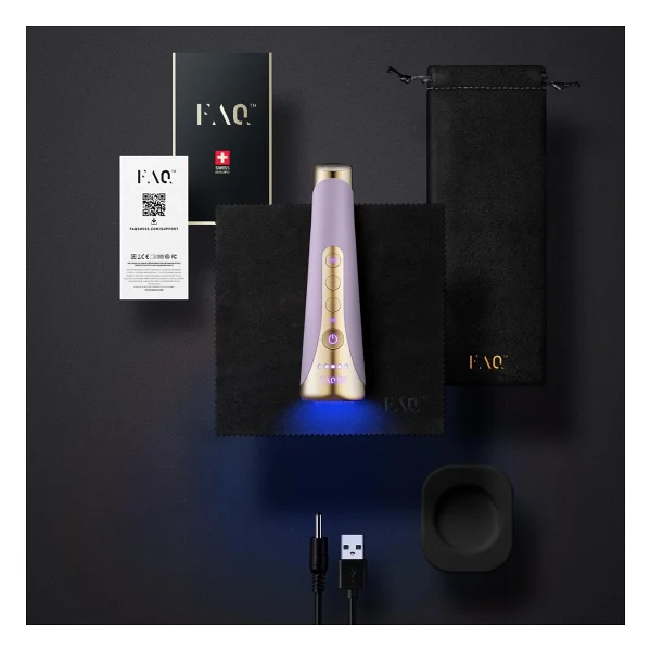 Foreo Faq 101 Klinik Yaşlanma Karşıtı Cihaz - Görsel 5