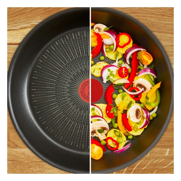 Tefal Titanyum Ingenio Unlimited 6x 12 Parça Büyük Tencere Tava Seti - Görsel 3