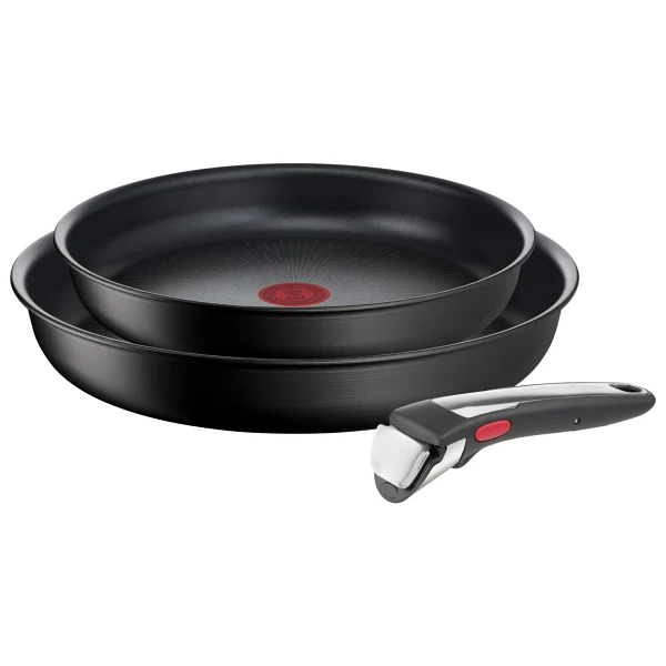 Tefal Titanyum Ingenio Unlimited 6x 3 Parça Tava Seti - Görsel 7