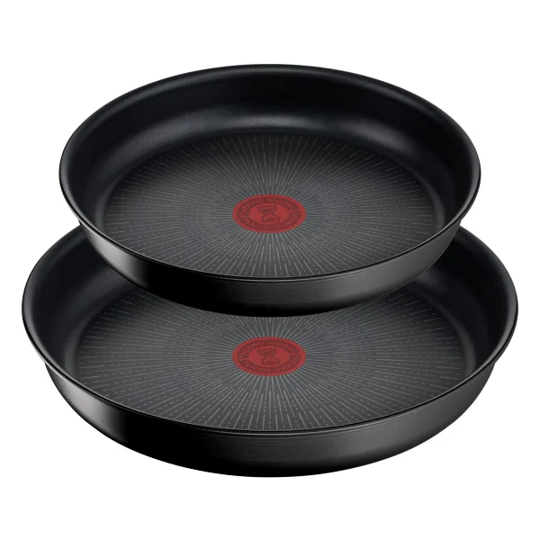 Tefal Titanyum Ingenio Unlimited 6x 3 Parça Tava Seti - Görsel 3