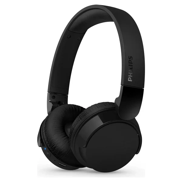 Philips Tah4209bk Siyah Kulak Üstü Bluetooth Kulaklık - Görsel 5