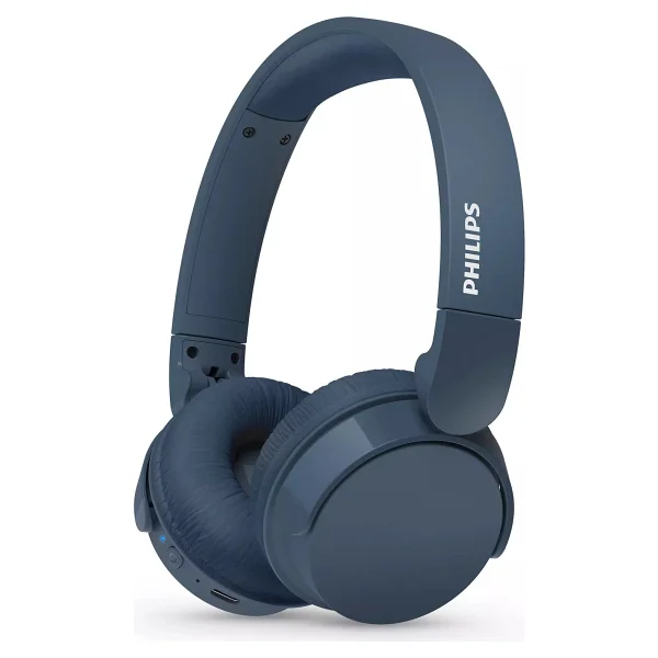 Philips Tah4209bl Mavi Kulak Üstü Bluetooth Kulaklık - Görsel 3