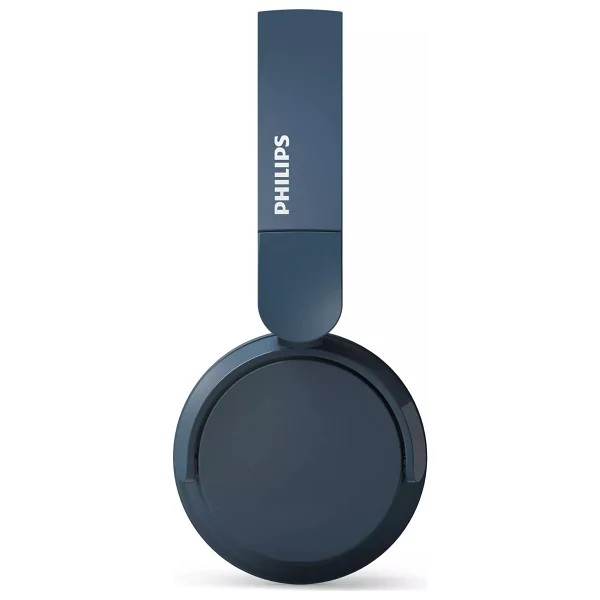 Philips Tah4209bl Mavi Kulak Üstü Bluetooth Kulaklık - Görsel 4