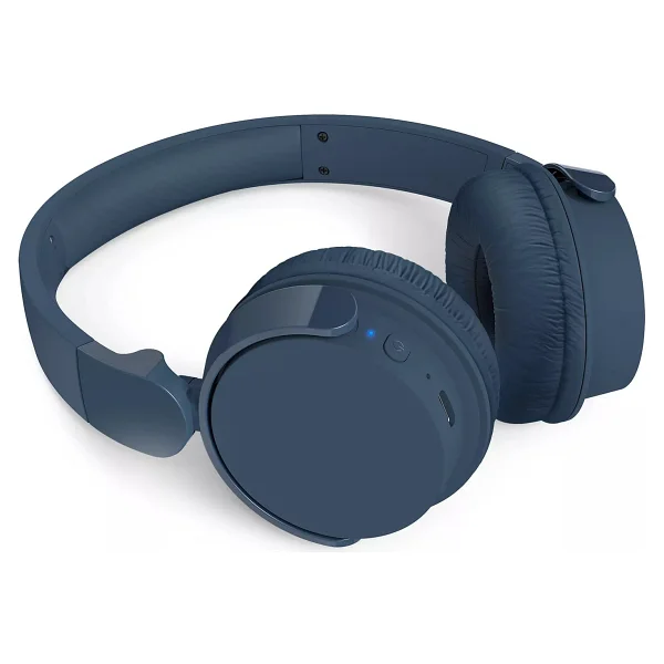 Philips Tah4209bl Mavi Kulak Üstü Bluetooth Kulaklık - Görsel 5