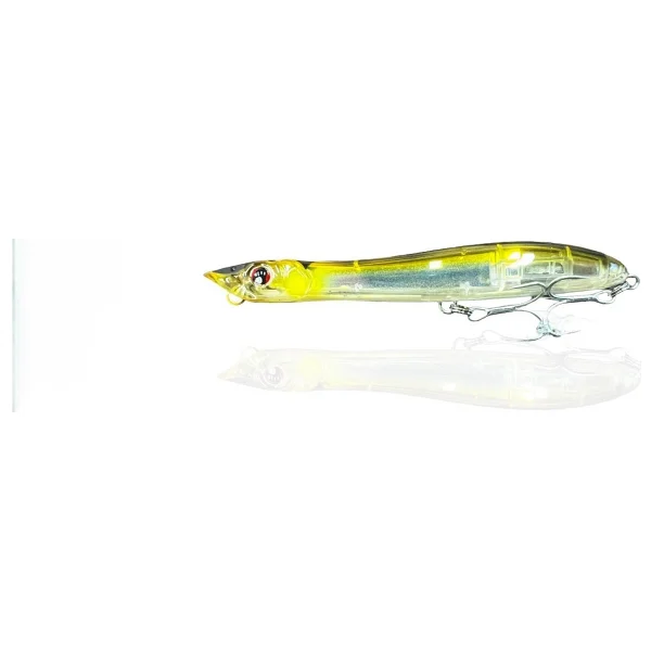 Naniwaosakashi Little Boy 10 Cm 11 Gr Topwater Sahte Yem - Görsel 7