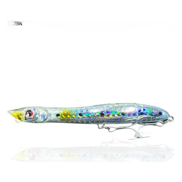 Naniwaosakashi Little Boy 10 Cm 11 Gr Topwater Sahte Yem - Görsel 6