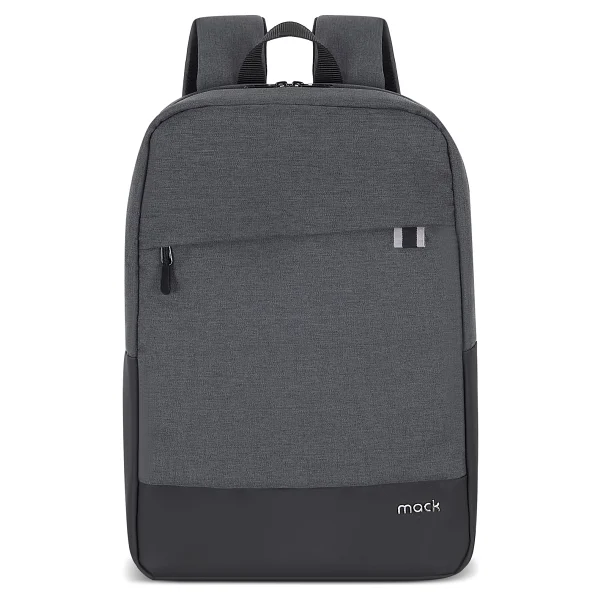 Mack Unicity Eco Mce-1103 Siyah 15.6" Laptop Sırt Çantası - Görsel 10