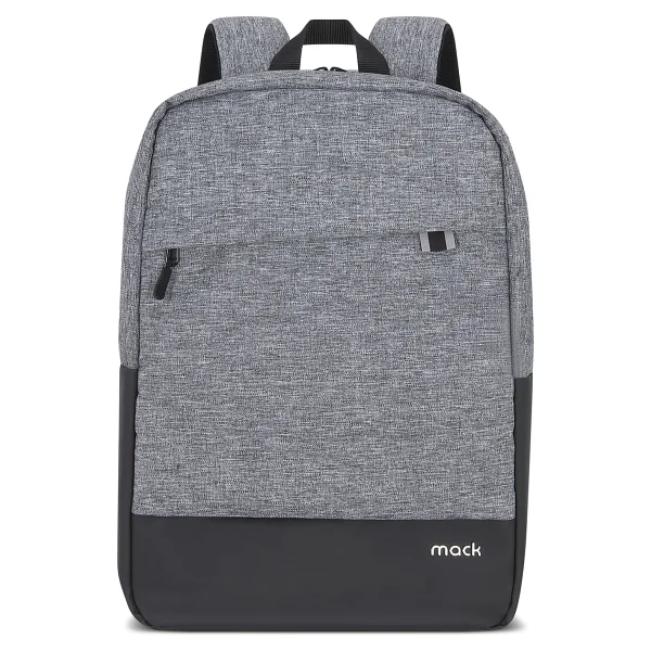 Mack Unicity Eco Mce-1103 Siyah 15.6" Laptop Sırt Çantası - Görsel 9