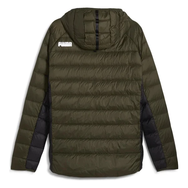 Puma Packlite 849355 Kapüşonlu Erkek Şişme Mont - Görsel 2