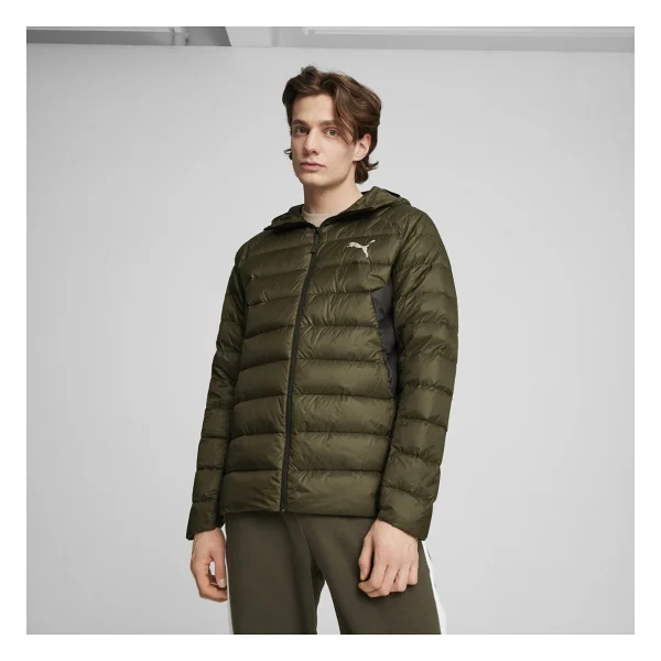 Puma Packlite 849355 Kapüşonlu Erkek Şişme Mont - Görsel 3