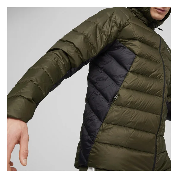 Puma Packlite 849355 Kapüşonlu Erkek Şişme Mont - Görsel 4