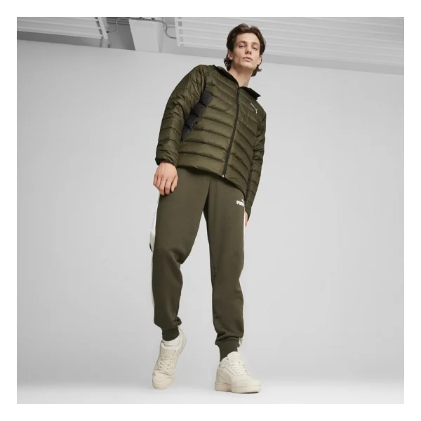 Puma Packlite 849355 Kapüşonlu Erkek Şişme Mont - Görsel 5