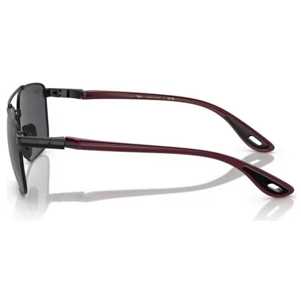 Ray-Ban Ferrari 3715m Erkek Güneş Gözlüğü - Görsel 10