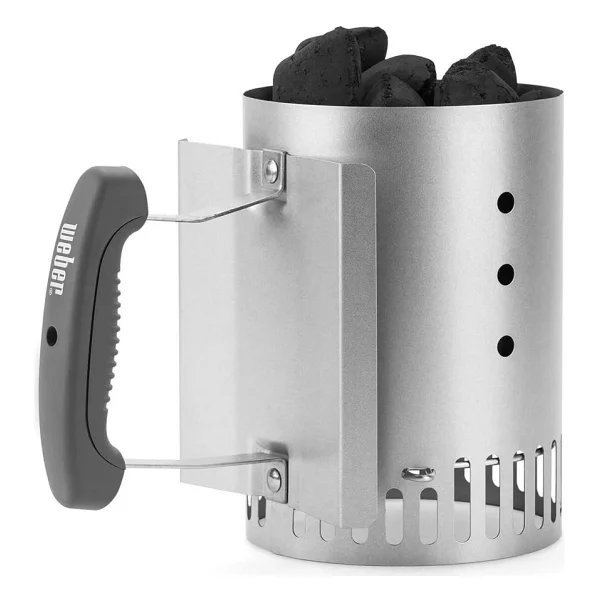 Weber 7447 Mangal Tutuşturma Bacası - Görsel 2