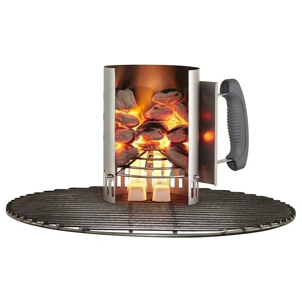 Weber 7447 Mangal Tutuşturma Bacası - Görsel 3