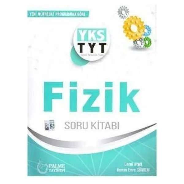 Palme Yayınevi Tyt Fizik Soru Kitabı - Görsel 2