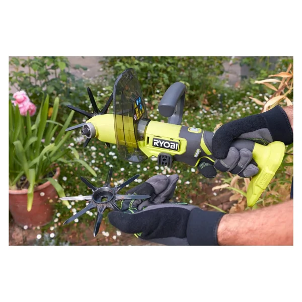 Ryobi Ry18hca-0 Mini Çapa Makinesi - Görsel 3