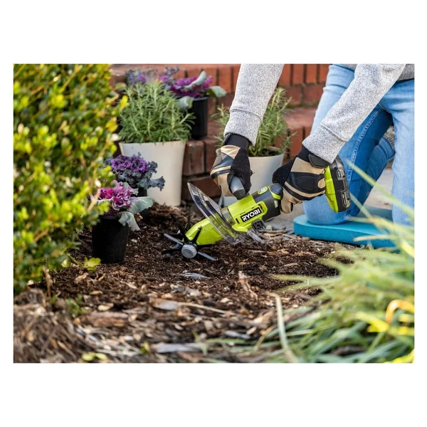 Ryobi Ry18hca-0 Mini Çapa Makinesi - Görsel 4