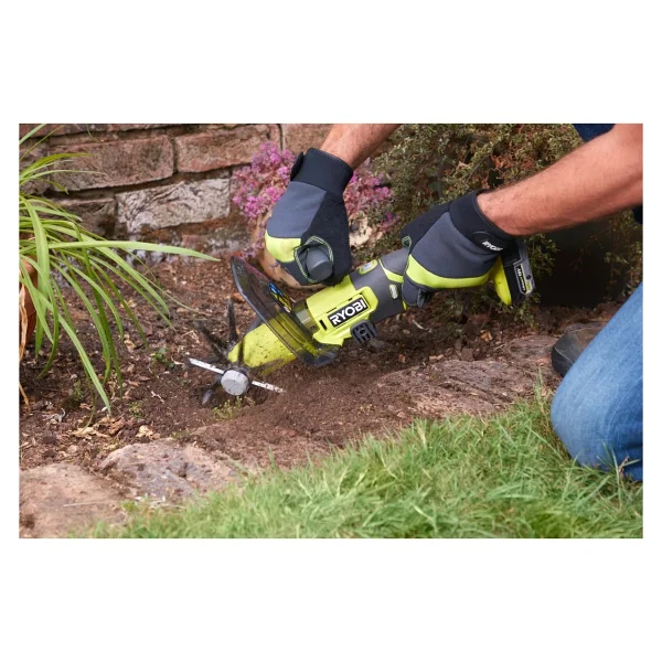 Ryobi Ry18hca-0 Mini Çapa Makinesi - Görsel 5
