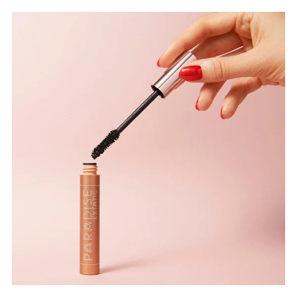 L'oreal Paris Lash Paradise Intense Siyah Maskara - Görsel 5